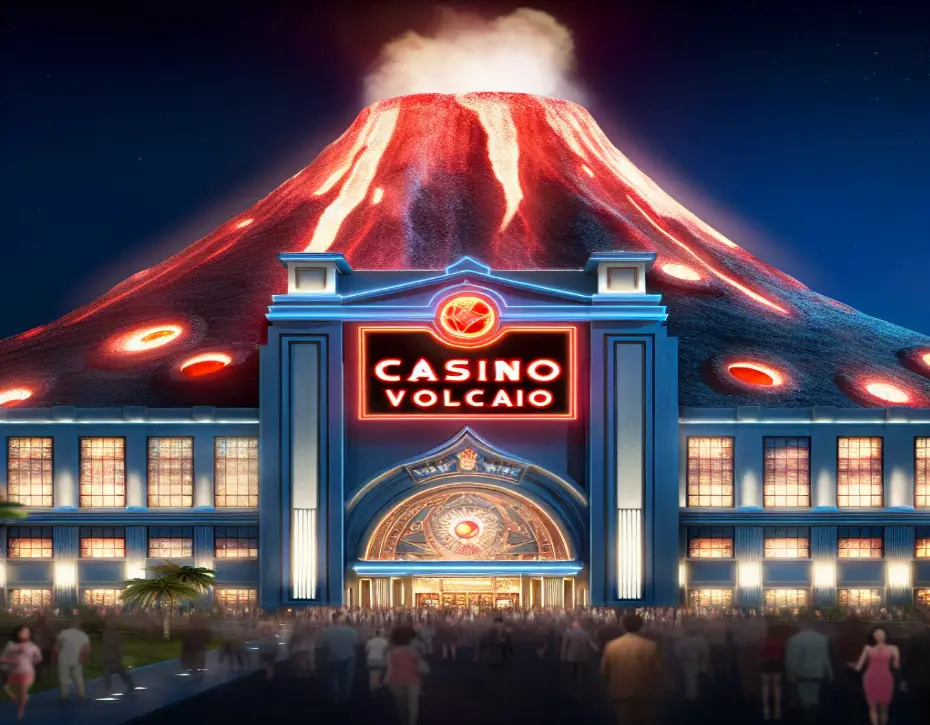 вулкан казино